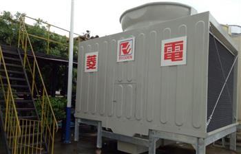 冷卻塔處理工業(yè)廢熱自有一套方法！