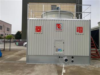 要想菱電冷卻塔被長久使用，那么保養(yǎng)不能掉隊